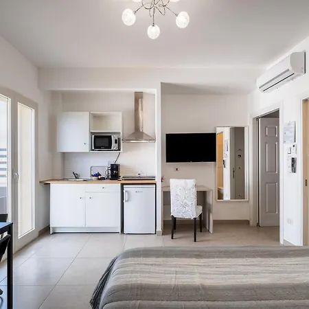 Apartment Over The Top - Lu Ientu Copertino