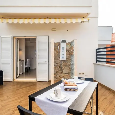 Over The Top - Lu Ientu Apartment